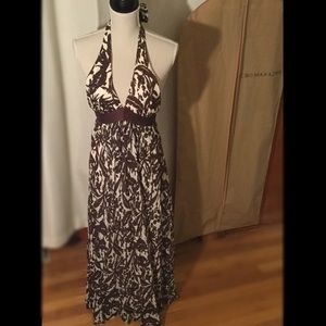 BCBG MAX ARIA Silk Dress